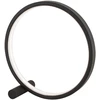 13W LED stalo šviestuvas CIRCLE, juodas, 3000K, 4291500