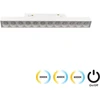 13W LED šviestuvas į magnetines sistemas VIOKEF MAGNETIC, baltas, 3000/4000/6000K, 4244407S