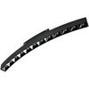 13W LED šviestuvas į magnetines sistemas VIOKEF MAGNETIC CURVY, juodas, 3000K, 4282200