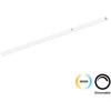 13W LED šviestuvas į magnetinius bėgelius SLIM MAGNETIC, baltas, 3000K, dimeriuojamas, 4288601