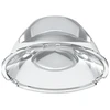 13W LED šviestuvo ZEUS lęšis, skaidrus, 323688