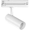 13W LED trifazis bėginis šviestuvas ACTION, baltas, 4000K