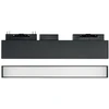 Ideal Lux Magnetinis šviestuvas Montuojamas Į Bėgelį Arca Wide 30 Cm 3000K 222943