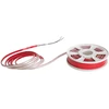 13W/m COB LED juosta, 260LED/m, 6500K, IP65, 220V, 20m ritė