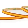13W/m LED COB juosta, 24V, 528LEDs/m, 3000K, IP20, 5m ritė, LS56