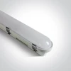14/18/22/25W LED linijinis šviestuvas T8, pilkas, 3000/4000/6500K, IP65, 60cm, 38120M/V