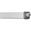 14/9W LED linijinis šviestuvas DAMP PROOF SLIM, baltas, 4000K, 120°, 635mm, IP65