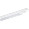 140W LED linijinis šviestuvas LB FLEX, baltas, 4000K, 150cm
