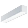 14,4W linijinis įleidžiamas šviestuvas AGAT SLIM LED, baltas, 4000K