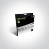 14,4W/m lanksti LED juosta, 70LED/m, 3000K, IP20, karpoma kas 10cm, 5m ritė, 7835C/W