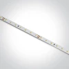 14,4W/m lanksti LED juosta, 70LED/m, 3000K, IP20, karpoma kas 10cm, 5m ritė, 7835C/W