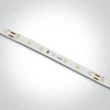 14,4W/m lanksti LED juosta, 70LED/m, 3000K, IP20, karpoma kas 10cm, 5m ritė, 7835/W