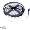 14,4W/m LED juosta PREMIUM, 12V, RGB, 5m ritė