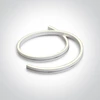 14,4W/m LED NEONFLEX juosta, 4000K, 5m ritė, 7841/C