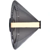 14,5W LED sieninis šviestuvas YARA, pilkos/dūmų sp., 2700K, A4012190FU