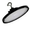 145W LED UFO šviestuvas HB V, juodas, 4000K, 60°