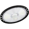 Ledvance 147W UFO šviestuvas HIGH BAY SENSOR GEN 4 110°, juodas, 4000K