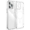 14D magnetinis dėklas Magnetinis dėklas, skirtas iPhone 14 Plus, suderinamas su MagSafe skaidriu (JR-14D7)