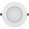 14W įleidžiamas šviestuvas ZIGBEE DN155, baltas, 4000K