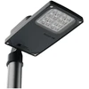14W LED gatvės šviestuvas STRADO XS, pilkas, 4000K, dimeriuojamas