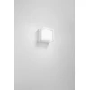 14W LED lauko sieninis šviestuvas BLOCK, baltas, CCT, IP65