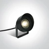 14W LED lauko šviestuvas, antracito sp., 3000K, 67488C/AN/W
