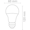 14W LED lemputė, E27, 4000K, ACB62394