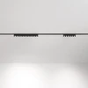 14W LED linijinės sistemos šviestuvas DEVA, juodas, 4000K, 369976