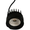 14W LED modulis į TOP-SPOT rėmelį, juodas, 3000K, 4220101