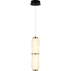14W LED pakabinamas šviestuvas DERECK, baltos/juodos/bronzos sp., 3000K, 4322600