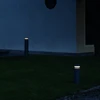 14W LED pastatomas lauko šviestuvas BOEING, antracito sp., 3000K, IP65, 327259