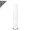 14W LED pastatomas lauko šviestuvas FITY 100, G13, T8, baltas, 6500K, IP65, parduodamas su 900mm T8 LED lempa