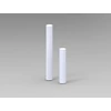 14W LED pastatomas lauko šviestuvas FITY 100, G13, T8, baltas, 6500K, IP65, parduodamas su 900mm T8 LED lempa