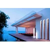 14W LED pastatomas lauko šviestuvas FITY 100, G13, T8, baltas, 6500K, IP65, parduodamas su 900mm T8 LED lempa