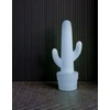 14W LED pastatomas lauko šviestuvas KAKTUS C, G13, T8, baltas, 6000K, IP65, parduodamas su 900mm T8 LED lempa