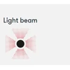 14W LED pastatomas lauko šviestuvas TOK Q H400, antracito sp., 3000K