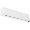 14W LED sieninis šviestuvas DELTA, baltas, 3000K, šviečia į viršų ir į apačią, 316789