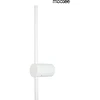 14W LED sieninis šviestuvas OMBRE 120, baltas, 3000K