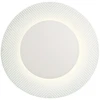 14W LED sieninis šviestuvas TATOO, baltas, 3000K, 01-2688