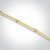 14W/m lanksti COB LED juosta, 2700K, IP20, karpoma kas 6,25cm, 5m ritė, 7846/EW