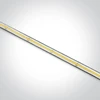 14W/m lanksti COB LED juosta, 3000K, IP67, karpoma kas 6,25cm, 5m ritė, 7846W/W