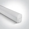 14W šviestuvas LED juostos pagrindu, 4000K, 38114B/C
