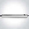15-150W LED maitinimo šaltinis, 24V, DALI/PUSH, IP67, 89150VPL
