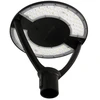 15/20/25/29W LED gatvės šviestuvas URBAN LANTERN ASYMMETRIC, juodas, 2200/2700K