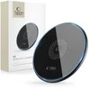 Belaidis įkroviklis 15W Tech-Protect QI15W-C1 juodos spalvos