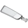 Bemko 150W LED gatvės šviestuvas JAZMIN, šviesiai pilkas, 4000K, IP65