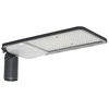 150W LED gatvės šviestuvas URBAN AREA, juodas, 6500K, 155°x80°