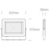 150W LED prožektorius, juodas, 3000/4000/6500K, IP65, 7028CE/B/V