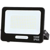 150W LED prožektorius, juodas, 6000K