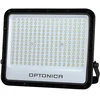 150W LED prožektorius, juodas, 6000K